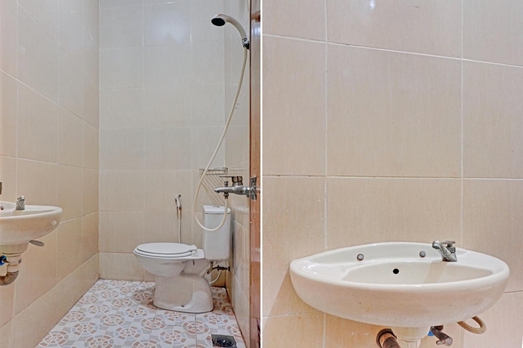 โอโย 90689 ลิลลี่ เฮาส์ Hotel ทังเกอรัง ภายนอก รูปภาพ