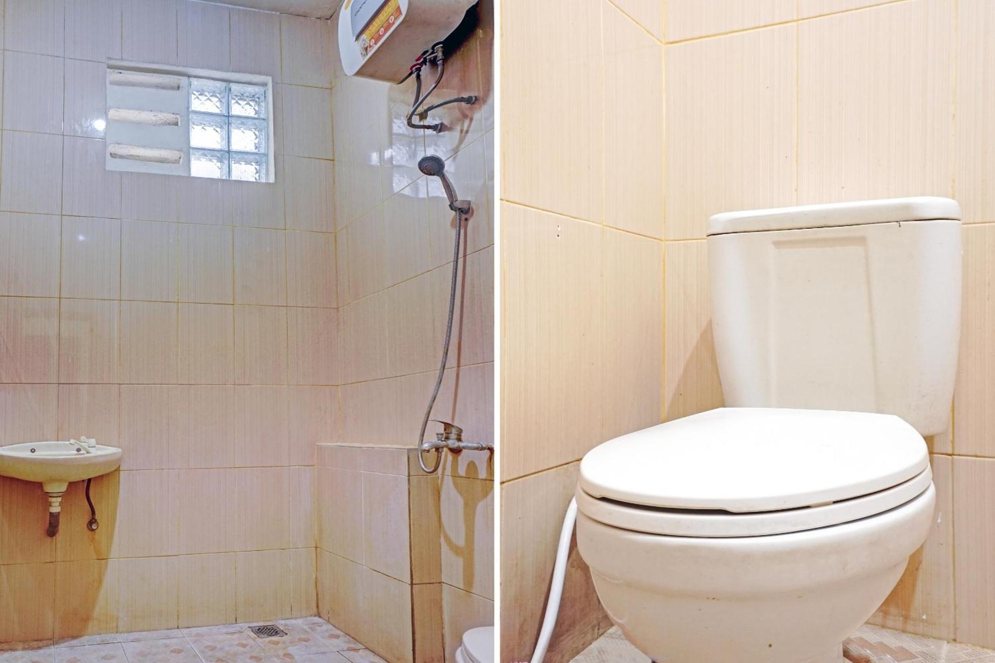 โอโย 90689 ลิลลี่ เฮาส์ Hotel ทังเกอรัง ภายนอก รูปภาพ